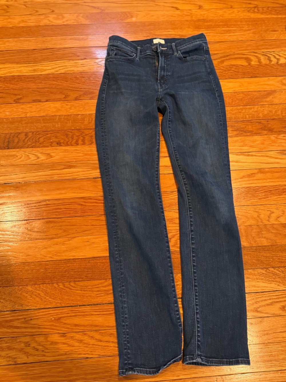 MOTHER Women’s Rascal Skimp EUC!